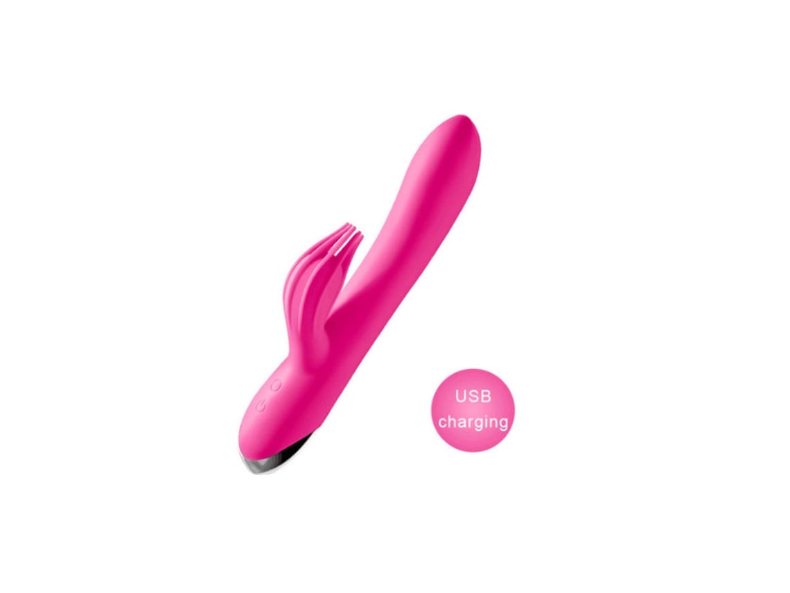 Vibrador De Orgasmo Feminino Com Forte Vibração E Estimulação Do Clitóris  LMWT | Worten.pt