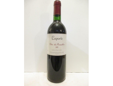 Vinho Tinto LAPORTE 1995 (75 cl - 1 unidade)