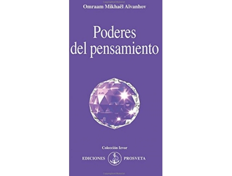 Livro Poderes Del Pensamiento de Omraam Mikhaël Aïvanhov (Espanhol)