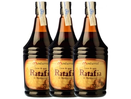 Digestivo ANÍS DEL MONO Anís Del Mono Ratafia Montserrat (0.7 L - 3 unidades)