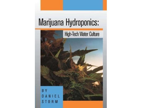 Livro marijuana hydroponics de storm (inglês)