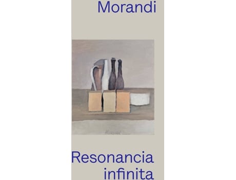 Livro Morandi de Beatrice Avanzi (Espanhol)