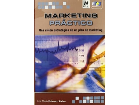 Livro Marketing Practico de L.M. Echeverri (Espanhol)