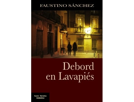 Livro Debord En Lavapiés de Faustino Sánchez (Espanhol)