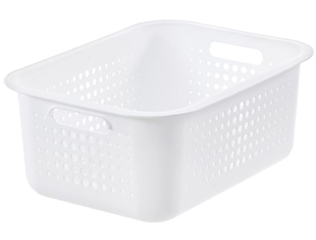 Caixa de Armazenamento SMARTSTORE Basket Recycled 15 10 Litros