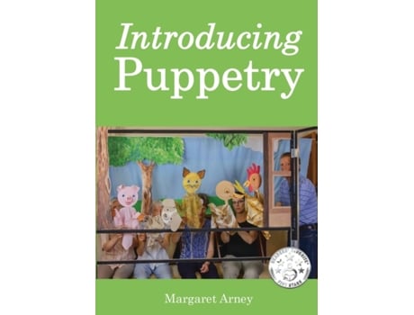 Livro Introducing Puppetry Margaret Arney (Inglês)