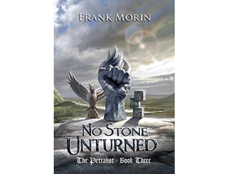 Livro No Stone Unturned Petralist de Frank Morin (Inglês)