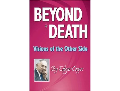 Livro beyond death de edgar (edgar cayce) cayce (inglês)