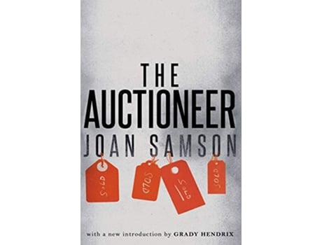 Livro The Auctioneer Valancourt 20th Century Classics de Joan Samson (Inglês - Capa Dura)