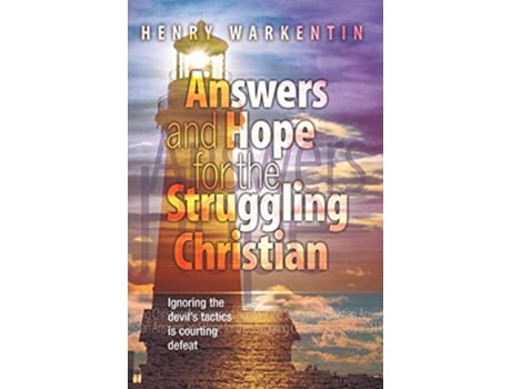 Livro Answers and Hope for the Struggling Christian de Henry Warkentin (Inglês)