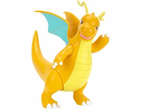 Figura Articulada com Acessório - 11 cm - Pokémon - Sortido