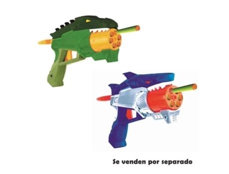 Dardos de arma blaster animal