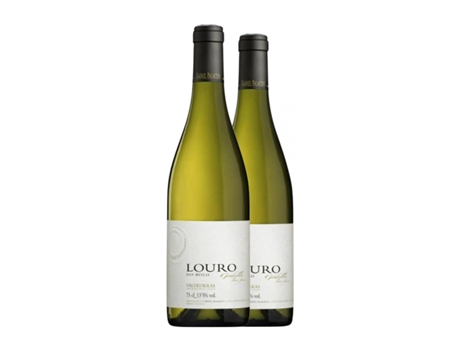 Vinho branco RAFAEL PALACIOS Louro do Bolo Godello Valdeorras Garrafa Magnum (1.5 L - 2 Unidades)