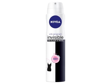 Nivea Invisible For Black & White 150 Ml