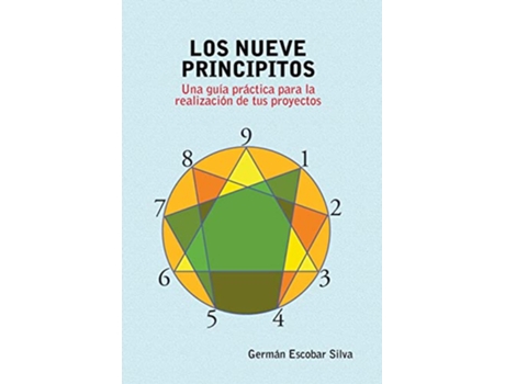 Livro Los Nueve Principitos Una Guia Practica Para La Realizacion de Tus Proyectos Spanish Edition de German Escobar Silva (Espanhol)