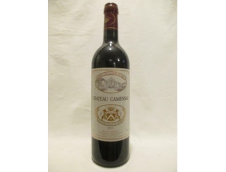 Vinho Tinto CHÂTEAU CAMENSAC 2003 (75 cl - 1 unidade)