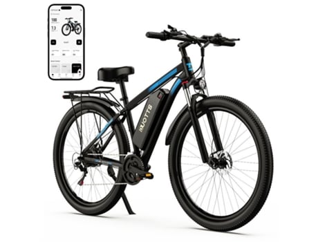 Bicicleta Eléctrica DUOTTS C29 250W 15Ah 25Km/H Con App