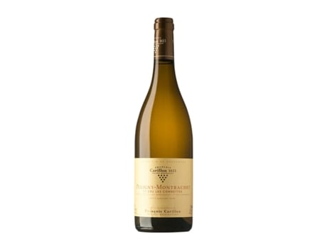 Vinho branco FRANÇOIS CARILLON Premier Cru Les Combettes Chardonnay Puligny-Montrachet (0.75 L - 1 Unidade)