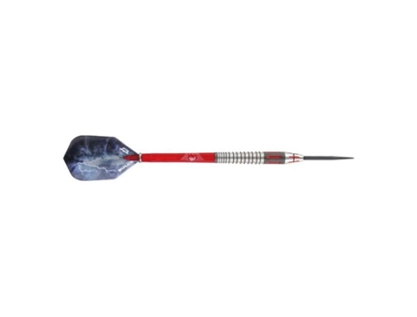 Dardos BULLS DARTS SETAS Typhoon 90% 22G 14722