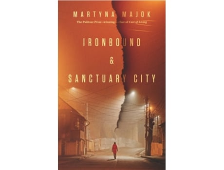 Livro Ironbound amp Sanctuary City two plays de Martyna Majok (Inglês)