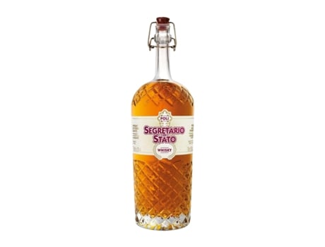 Whisky Blended JACOPO POLI Segretario di Stati (0.7 L - 1 Unidade)