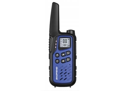 Walkie-Talkies BAOFENG Bf-T25E Azul