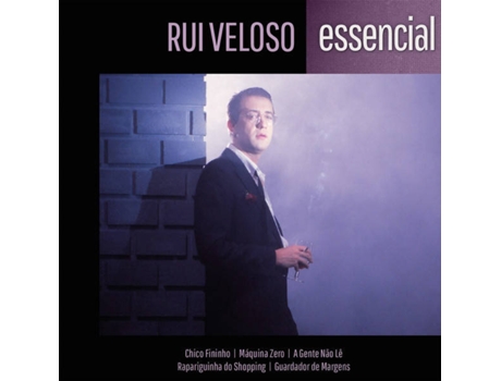 CD Rui Veloso - Essencial