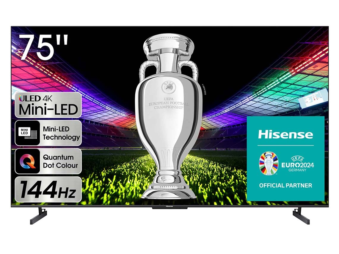 Hisense 75U7K Mini-LED ULED 4K TV - Hisense SA