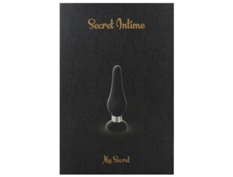 Meu Plugue Anal Secreto SECRET INTIME