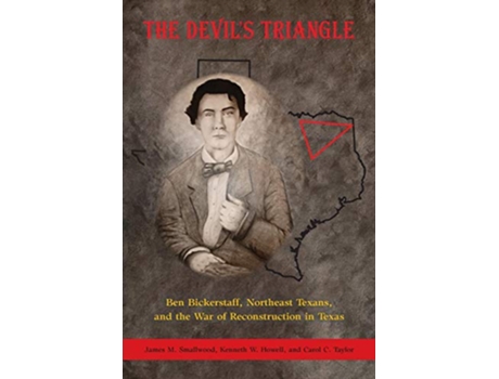 Livro Devils Triangle de James Smallwood, Kenneth W Howell et al. (Inglês)