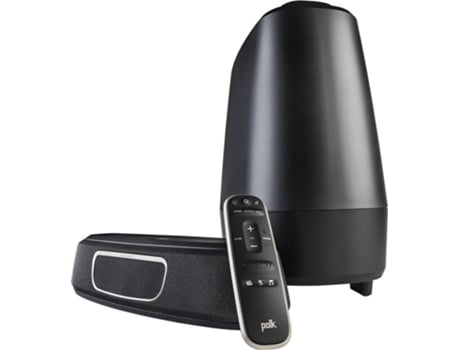 Polk Audio MagniFi Mini Barra de Som Compacta 5.1 Sem Fios 150W