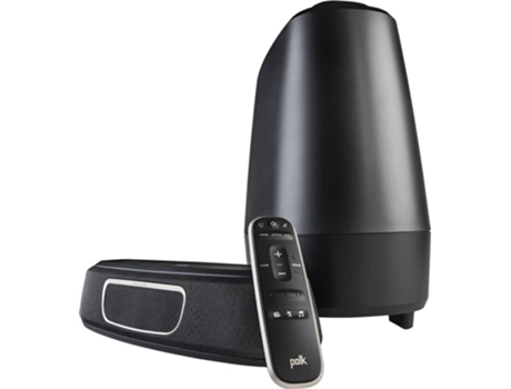 Barra de Som sem fios  MAGNIFI MINI Bluetooth 150W Preto