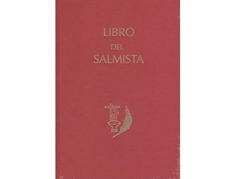 Livro Libro Del Salmista de VVAA (Espanhol)