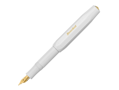 Caneta Kaweco Classic Sport Branco F Kw10000006