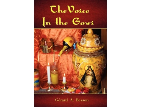 Livro Voice in the Govi de Gerard A Besson (Inglês - Capa Dura)