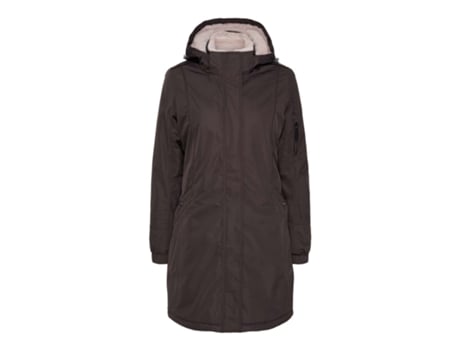 Parka de Mulher EQUIPAGE Jenna (XL)