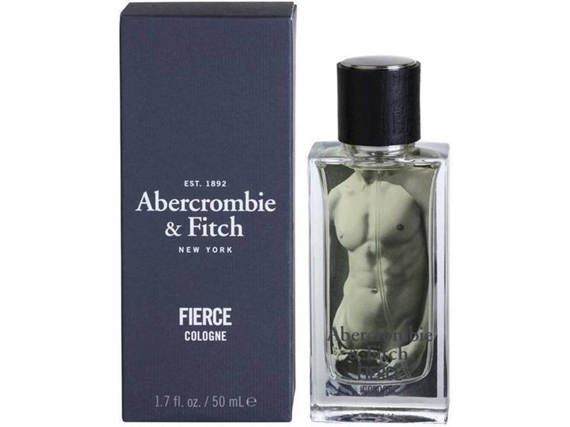 Fierce Abercrombie & Fitch 50ml - Perfume Masculino - Eau De Cologne