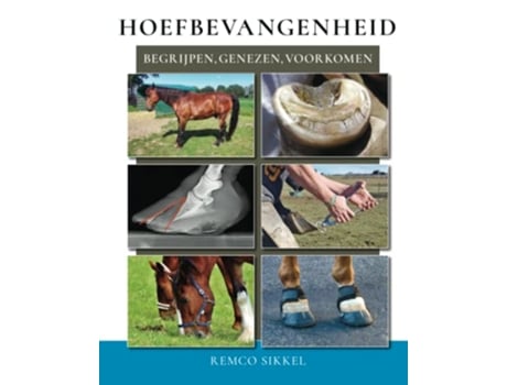 Livro Hoefbevangenheid de Remco Sikkel (Holandês)