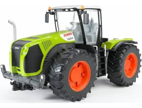 Trator de Brincar  Claas Xerion 5000 (Idade Mínima: 3 - Transportes)