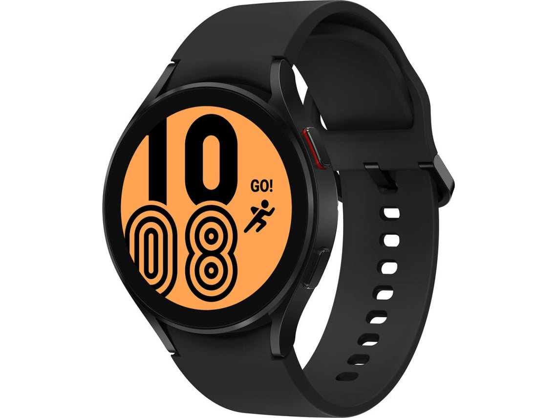 Smartwatch SAMSUNG Galaxy Watch 4 44mm BT Preto Worten.pt