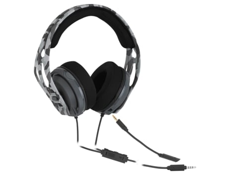 Auscultadores com fio PLANTRONICS RIG 400HS (PS4)