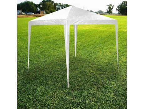 Tenda p/ Jardim (3 x 3 x 2,5 mts) - Branco