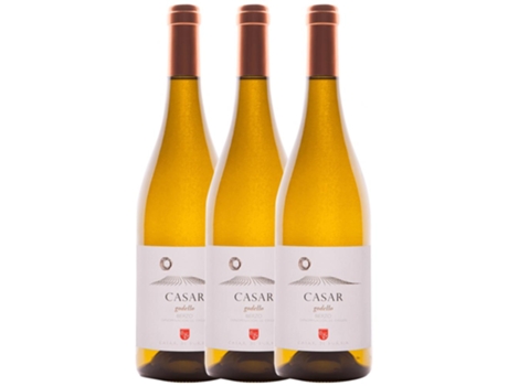 Vinho CASAR DE BURBIA Casar De Burbia Godello Bierzo (0.75 L - 3 unidades)