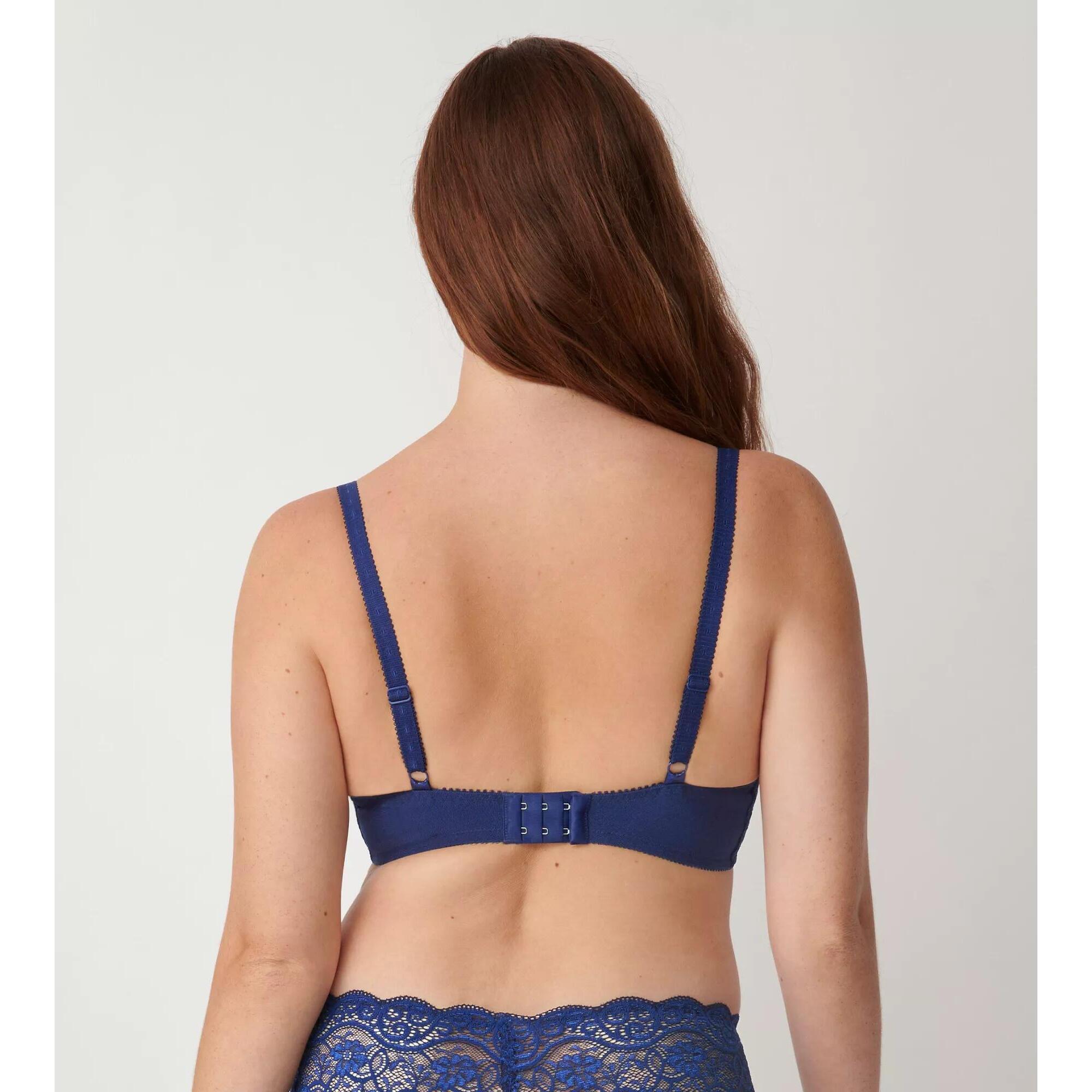 Soutien de Mulher TRIUMPH Amourette Azul (85)