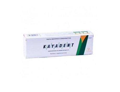 Pasta de Dentes KAYADENT Kayadent (125 ml)