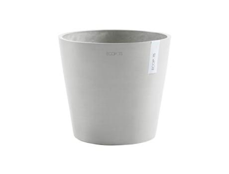 Pote + Reserva de Água ECOPOTS Amsterdam Ø 40