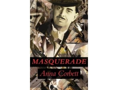 Livro Masquerade de Anna Corbett (Inglês)