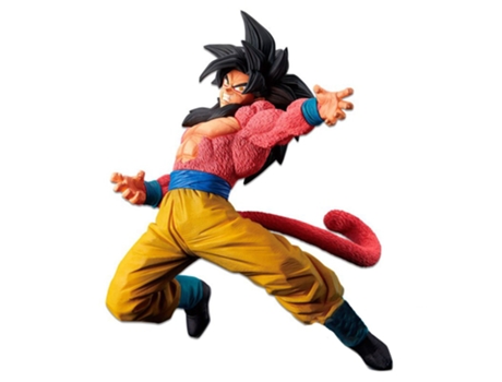 Figura BANPRESTO Son goku fes dragon ball gt