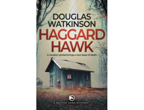 Livro Haggard Hawk the Nathan Hawk Murder Mysteries de Watkinson Douglas (Inglês)