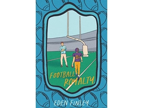 Livro Football Royalty Special Edition Cover de Eden Finley (Inglês)